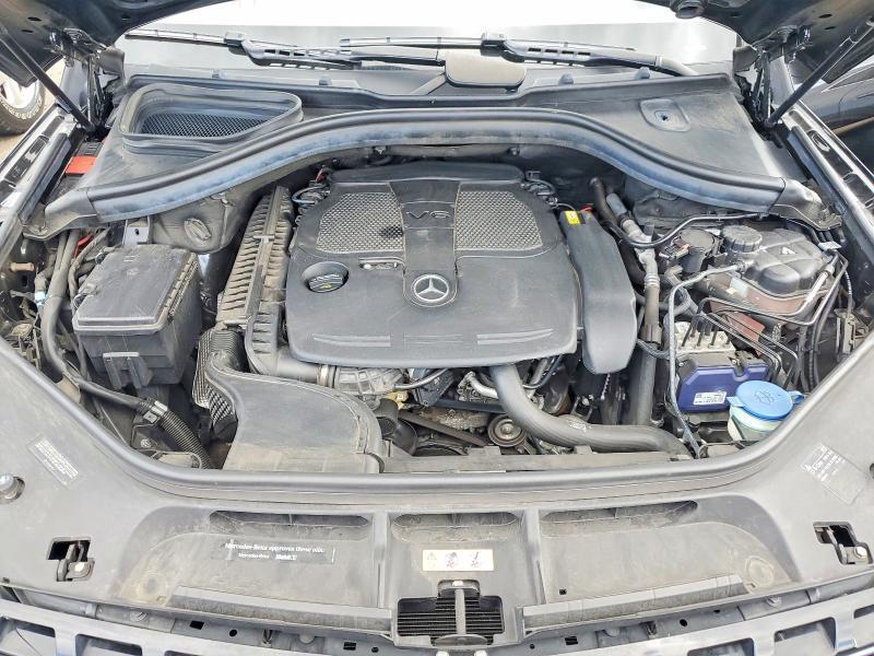 2015 Mercedes-Benz ML 350 4Matic