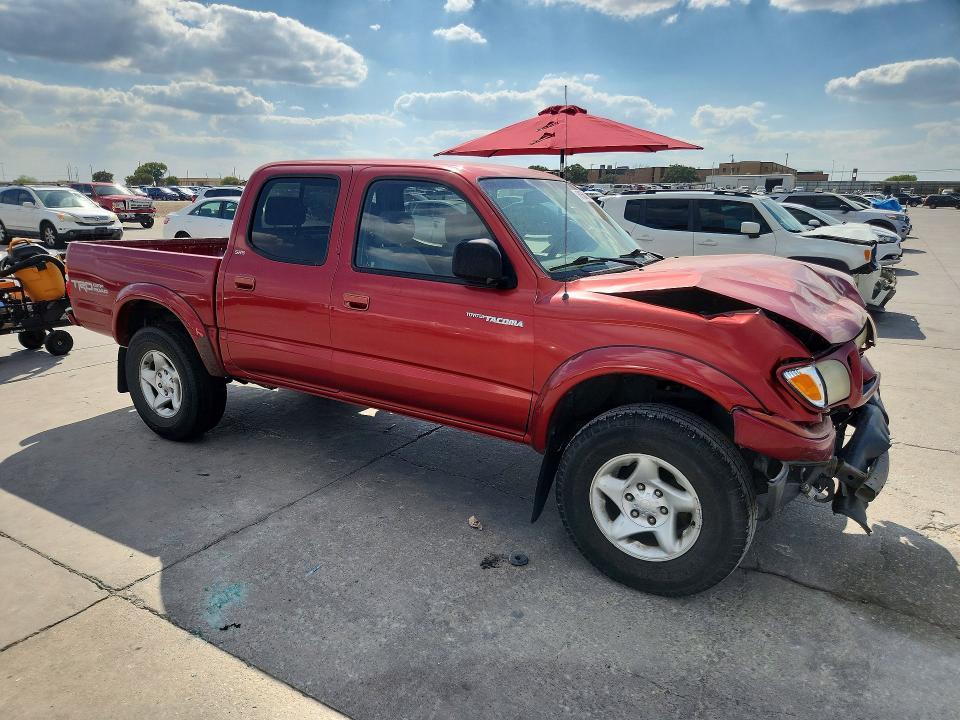 2003 Toyota Tacoma Prerunner V6