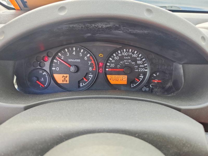 2016 Nissan Frontier SV V6