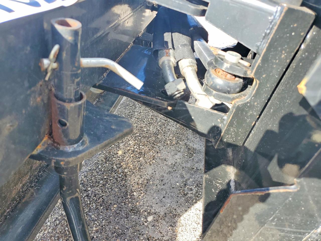 2022 Mower King Skid Steer Dozer Blade