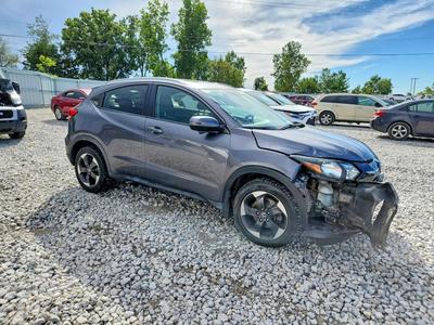 2018 Honda Hr-V EXL