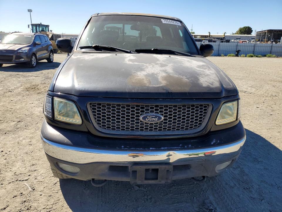 2003 Ford F150 Supercrew