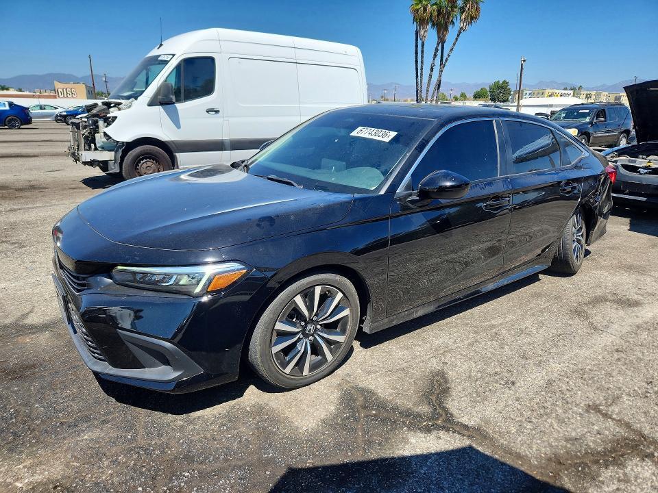 2024 Honda Civic EX
