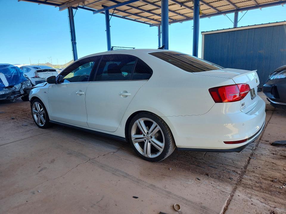 2017 Volkswagen Jetta GLI
