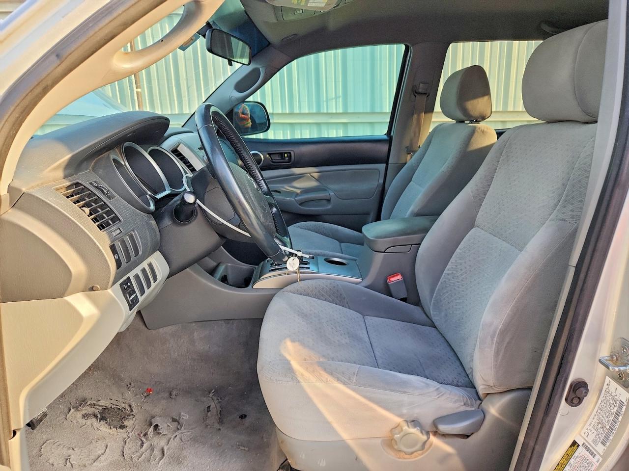 2005 Toyota Tacoma Double Cab
