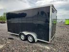2021 Cross Enclosed Cargo Trailer