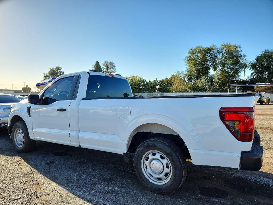 2024 Ford F150 XL