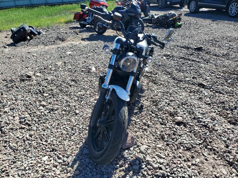 2025 Harley-Davidson RH975