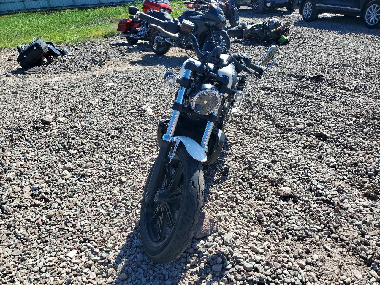 2025 Harley-Davidson RH975