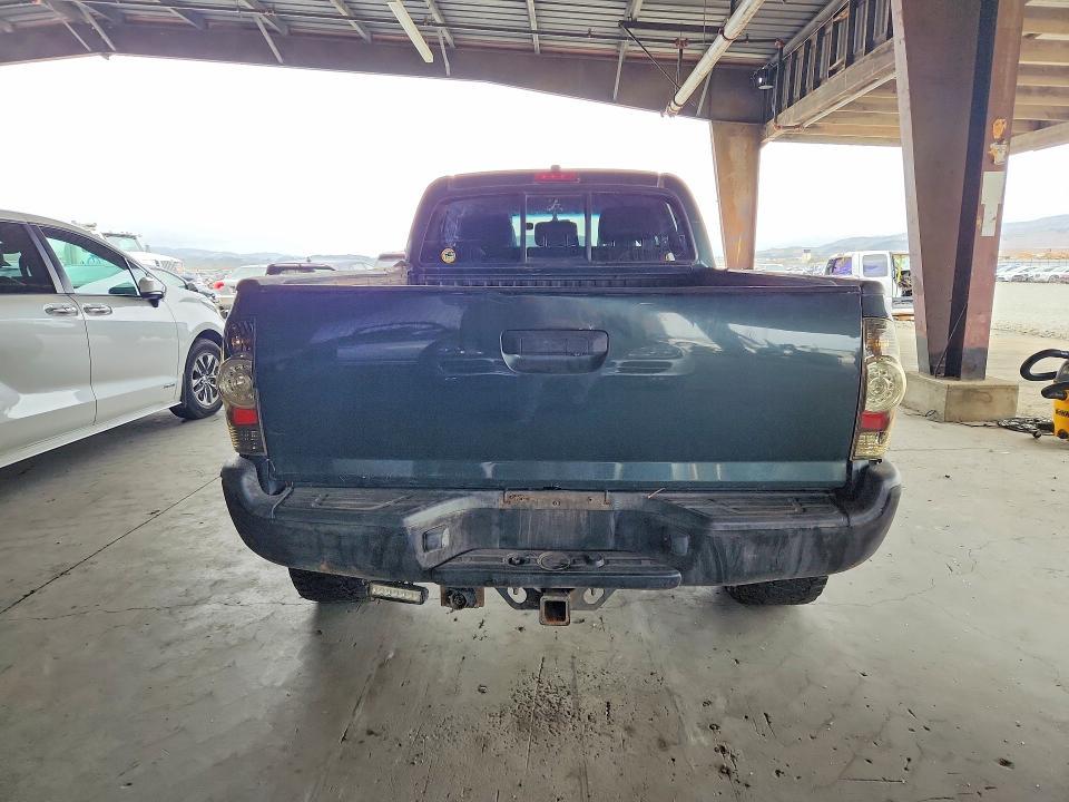 2010 Toyota Tacoma Double Cab Long BED