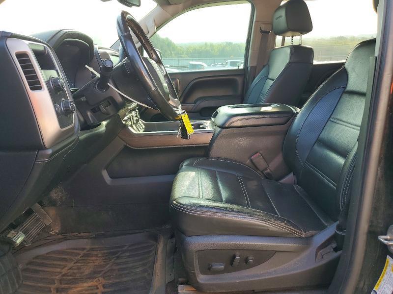 2017 GMC Sierra K1500 Denali