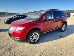2013 Lincoln MKX en venta en Anderson, CA