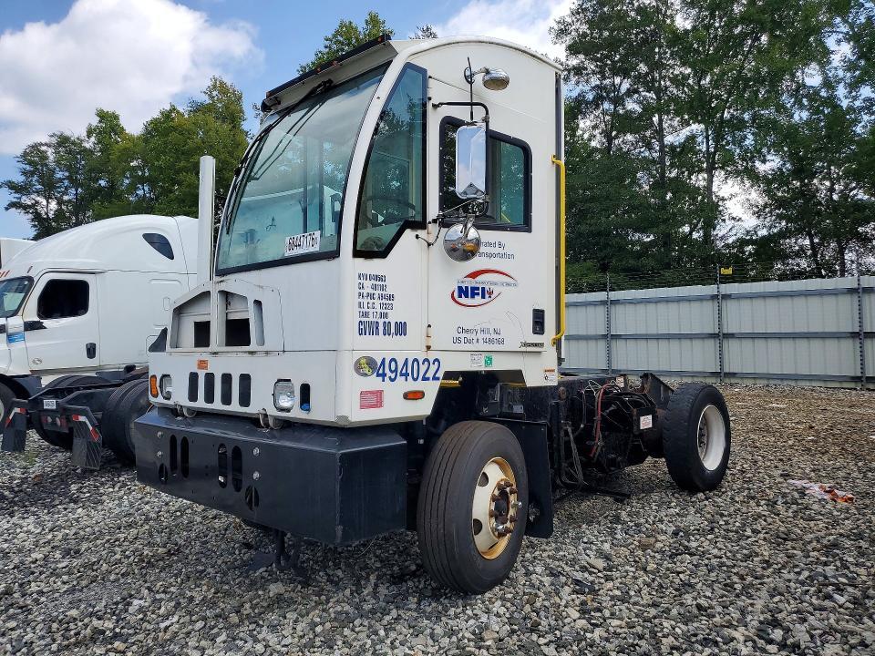 2019 Autocar Llc 2019 Autocar X-Spotter-Yarder