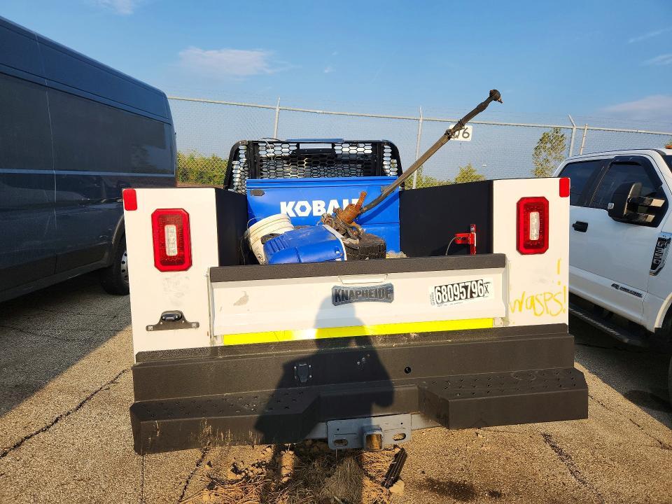 2022 Ford F350 Super Duty
