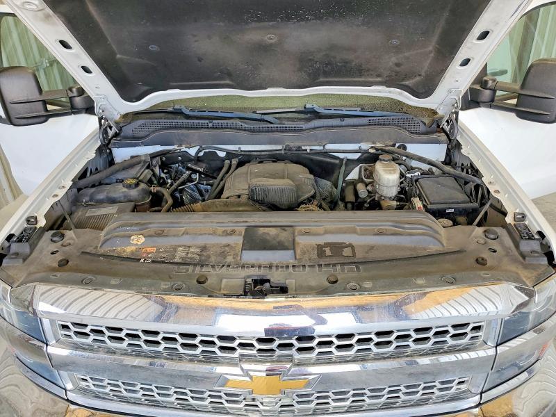 2019 Chevrolet Silverado C2500 Heavy Duty