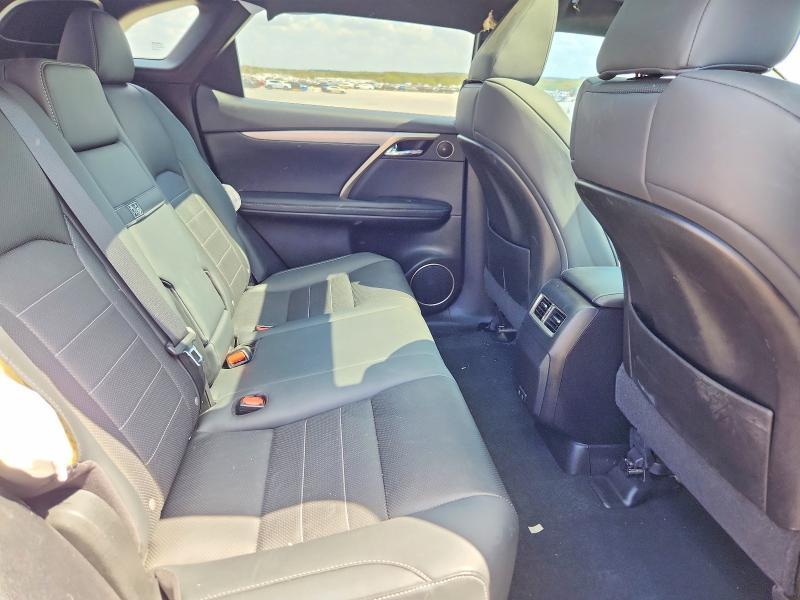 2022 Lexus RX 350 F Sport