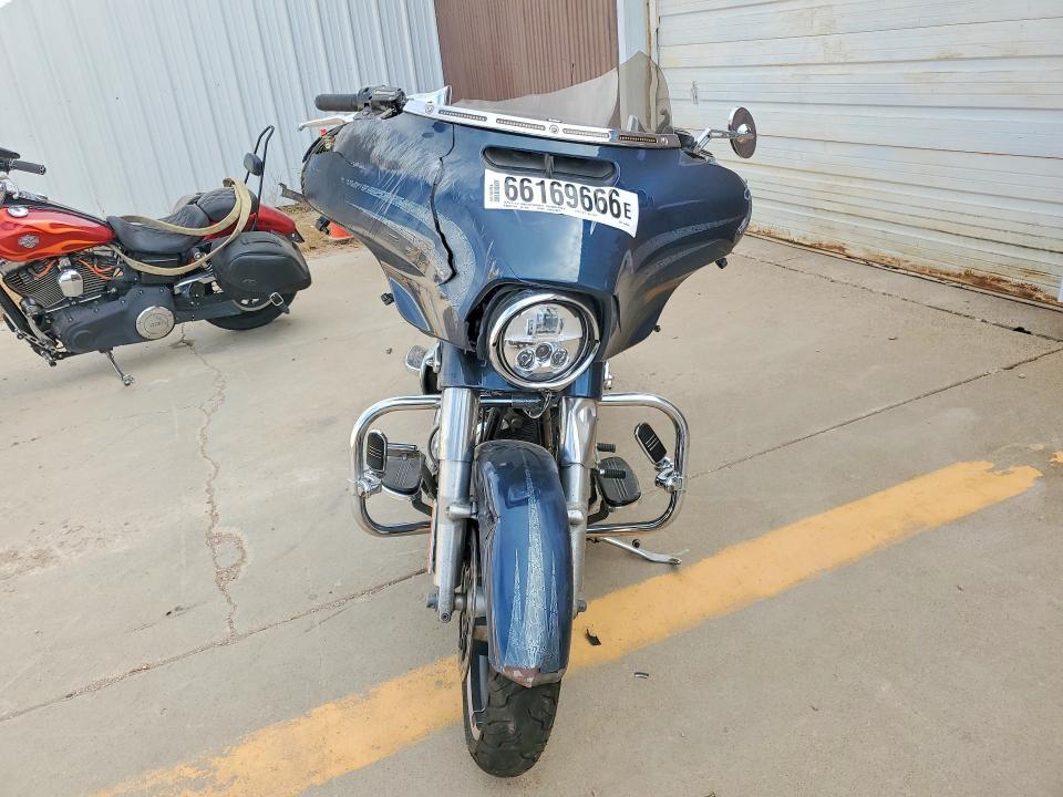2016 Harley-Davidson Flhxs Street Glide Special