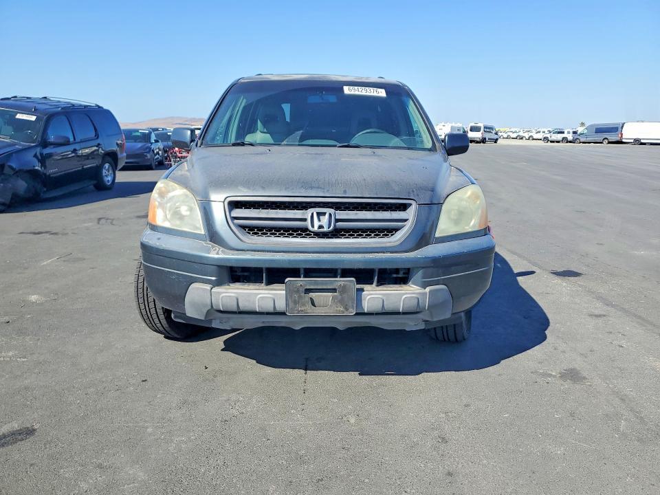 2004 Honda Pilot EXL