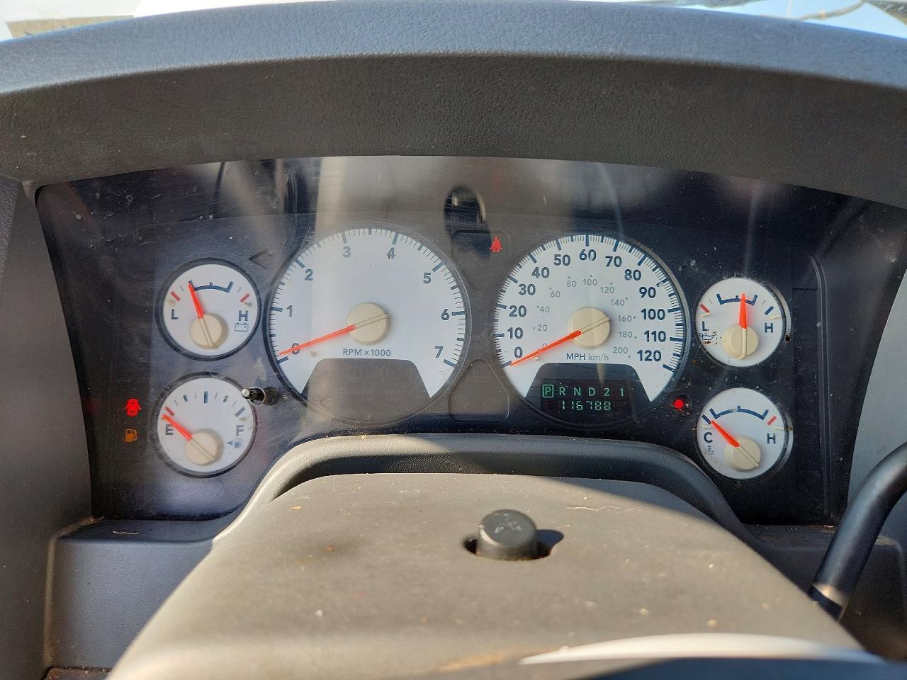 2006 Dodge RAM 1500 ST