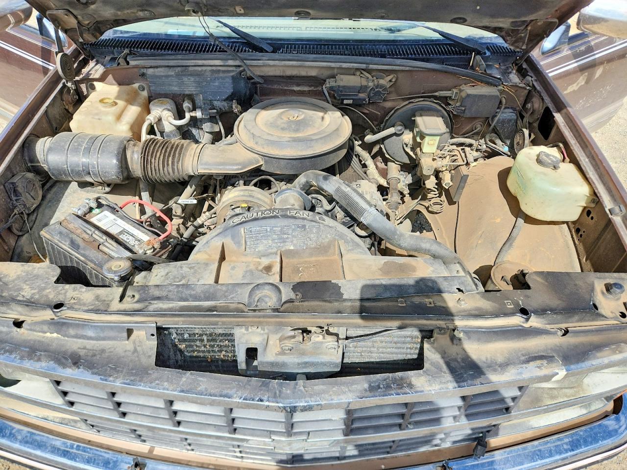 1988 Chevrolet GMT-400 K1500
