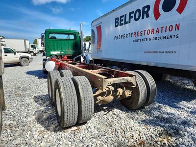 2025 Freightliner 114Sd Truck Cab AND Chassis