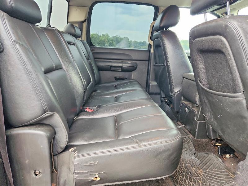 2012 GMC Sierra K1500 SLE
