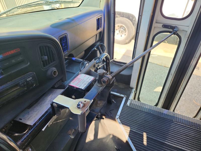 1992 Ford Econoline-School Bus