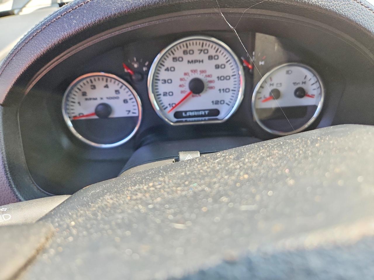 2008 Ford F150 Supercrew