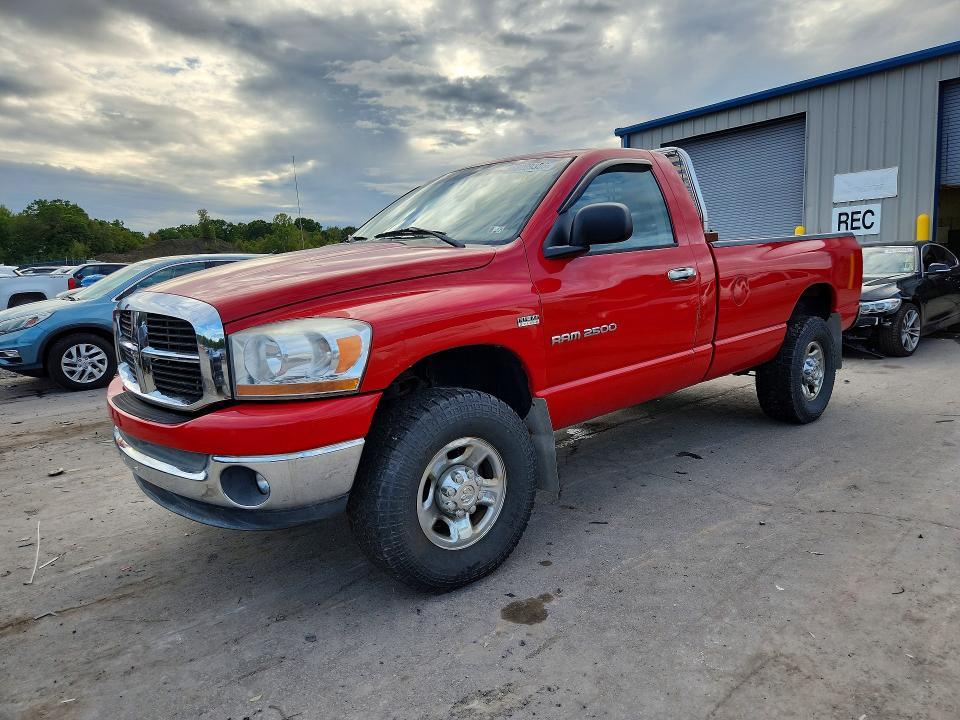 2006 Dodge RAM 2500 ST