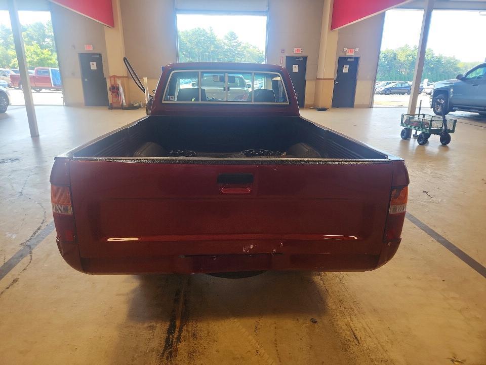 1993 Toyota Pickup 1/2 TON Short Wheelbase DX