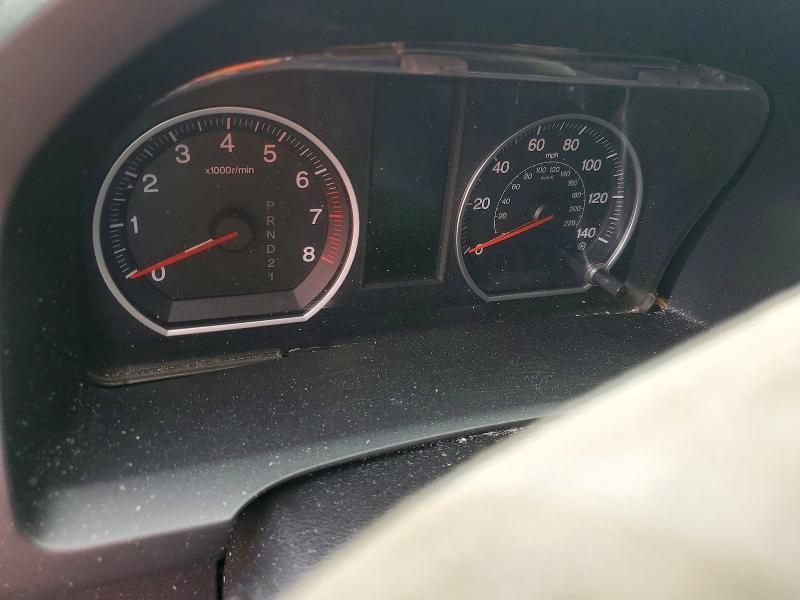 2009 Honda Cr-V EXL