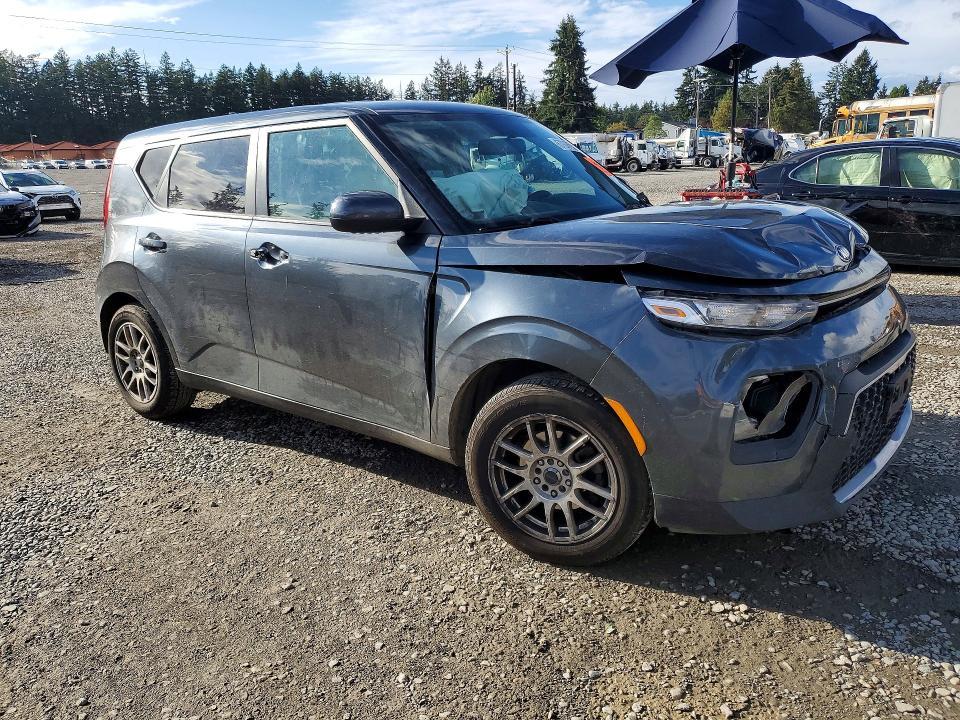 2020 KIA Soul LX
