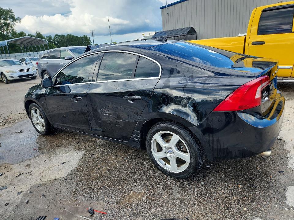 2013 Volvo S60 T5