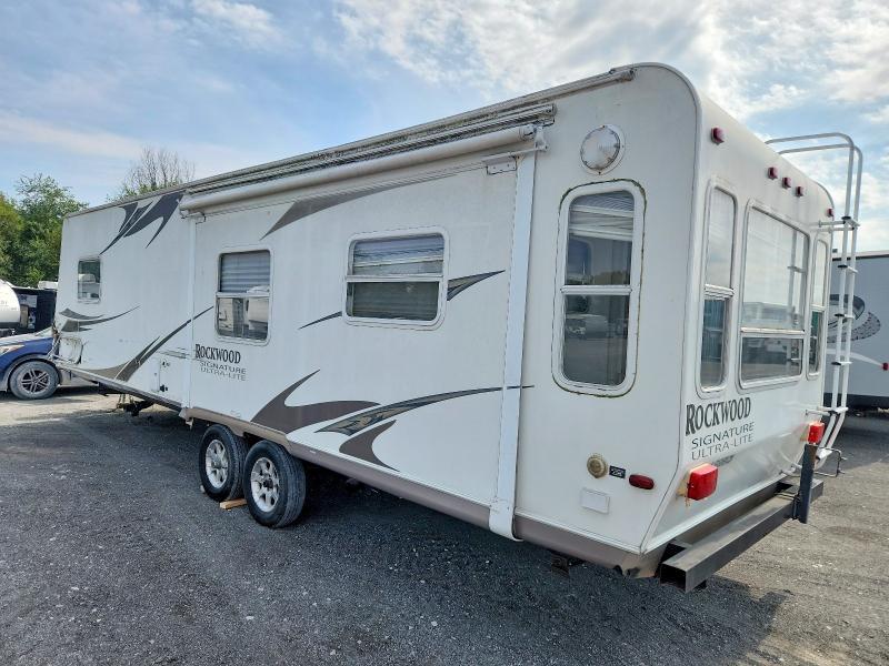 2008 Forest River Rockwood F