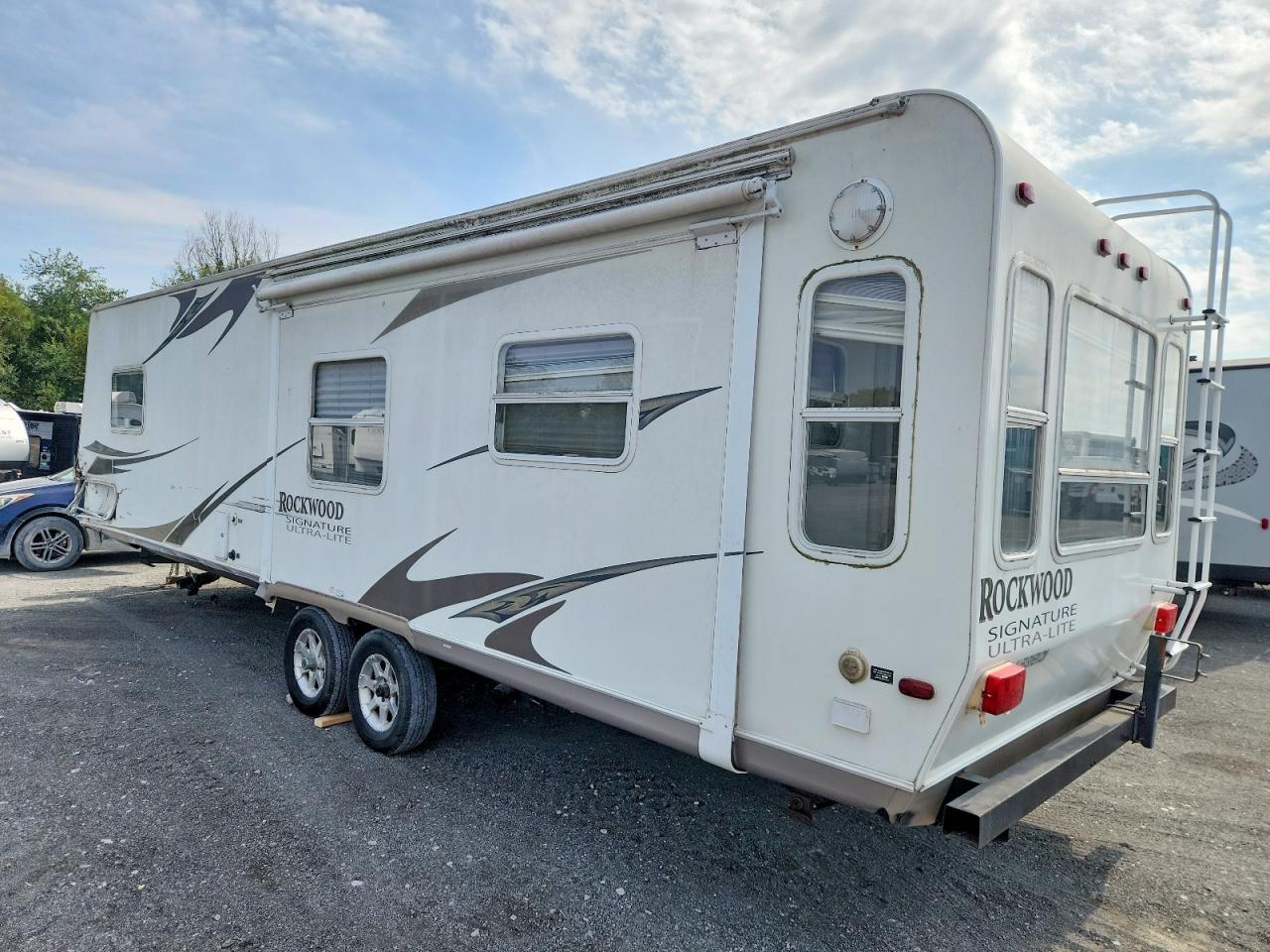 2008 Forest River Rockwood F