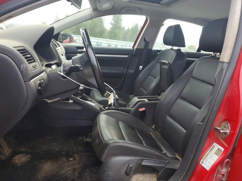 2010 Volkswagen Jetta SE