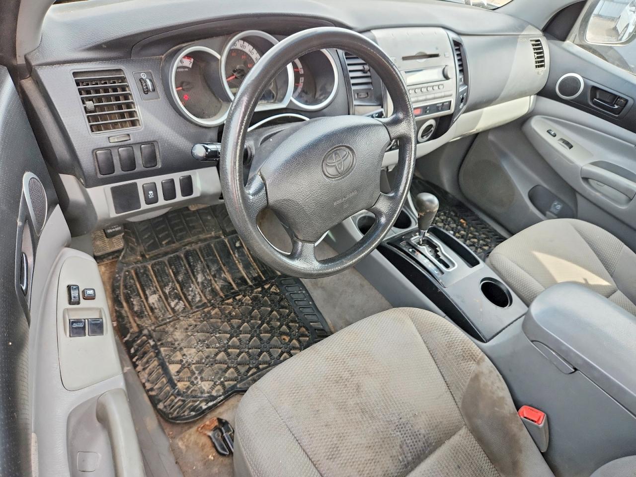 2011 Toyota Tacoma Access Cab