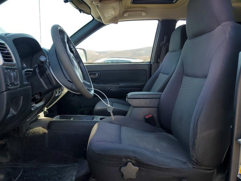 2007 GMC Canyon