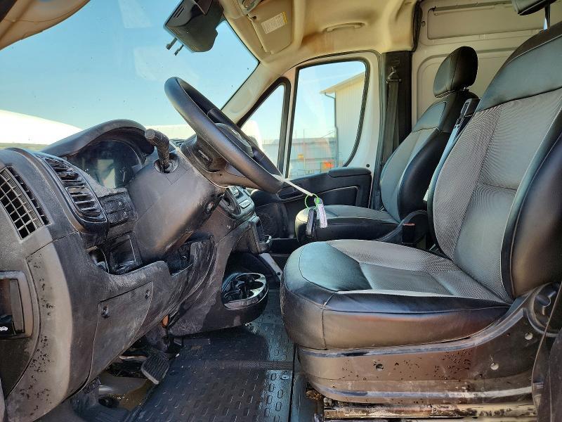 2023 Dodge Ram Promaster 2500 Delivery van