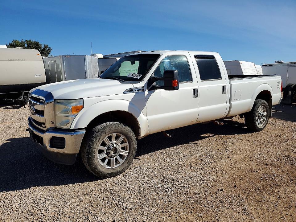 2011 Ford F350 Super Duty