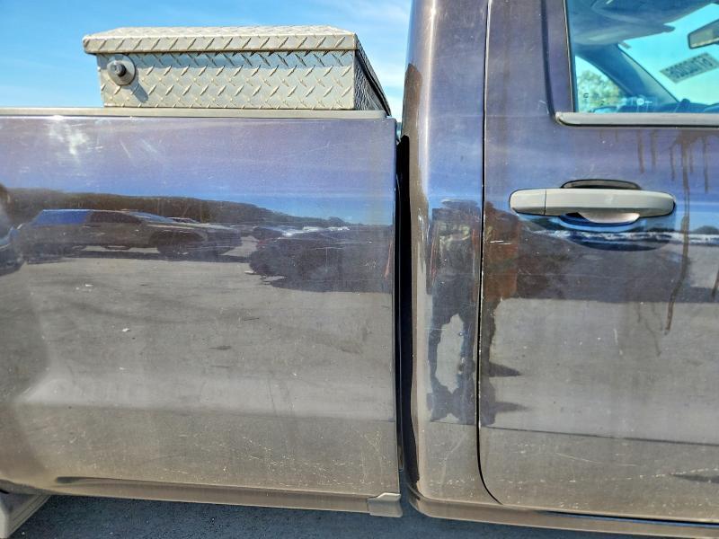 2018 Chevrolet Silverado C1500