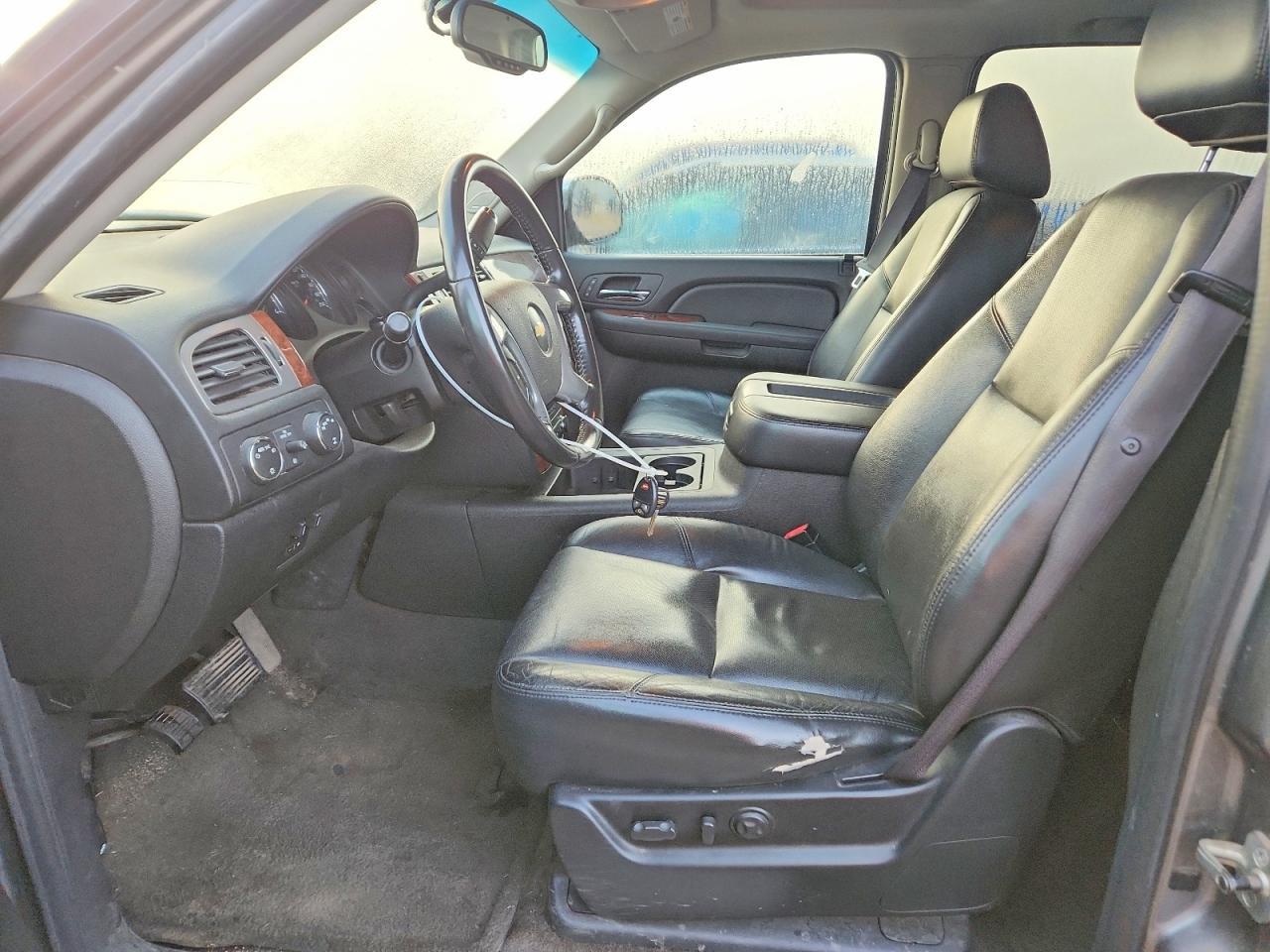 2009 Chevrolet Avalanche K1500 LS