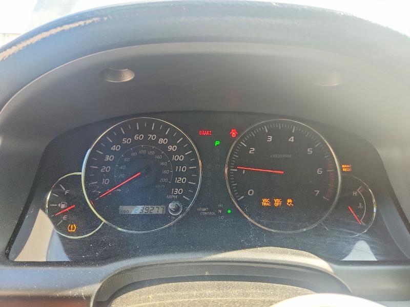 2007 Lexus Gx 470