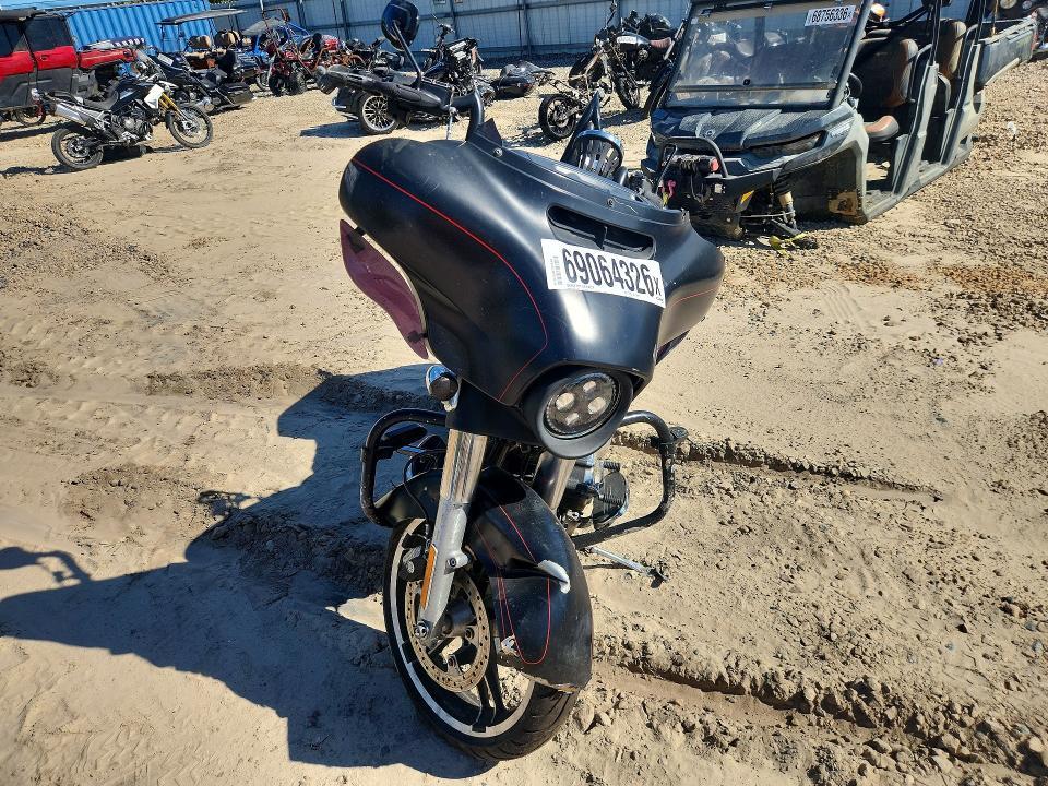 2015 Harley-Davidson Flhxs Street Glide Special
