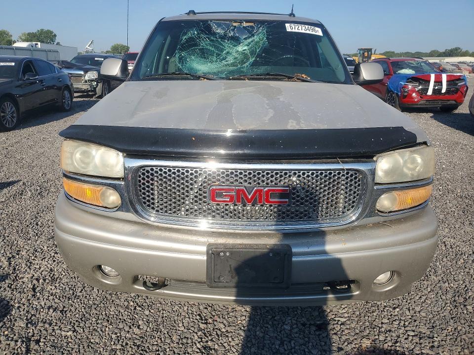 2004 GMC Yukon