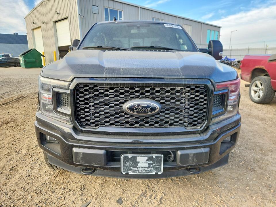 2020 Ford F150 Supercrew