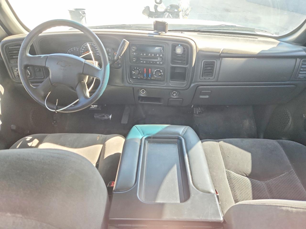 2007 Chevrolet Silverado C1500 Classic