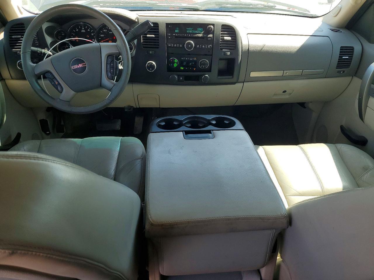 2011 GMC Sierra K1500 SLE
