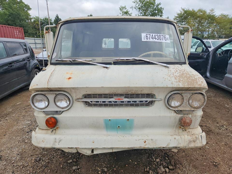 1962 Chevrolet Corvan