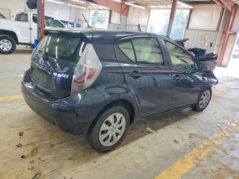 2012 Toyota Prius C TWO